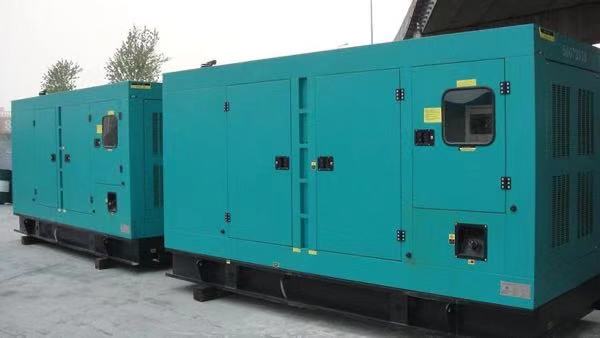 横沥镇幼儿园备用发电机供