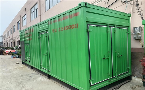 横沥镇工厂发电机出租供电